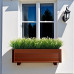 Artificial Faux Plants Flowers for Outdoor Decorations, Fake Monkey Grass for Outside Porch Patio, No Fade Realistic Greenery Plant, UV Resistant Artificial Shrubs for Courtyard Window Garden